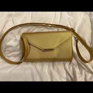 Horizontal Crossbody Purse